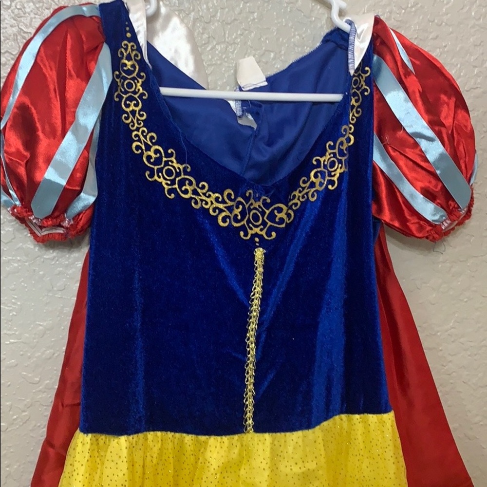 Snow White Costume